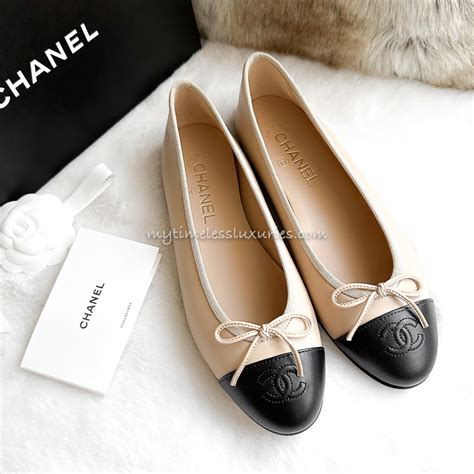 nordstrom shoes chanel|Chanel ballet flats Nordstrom.